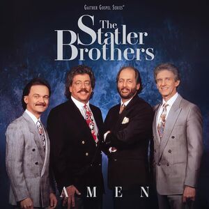 The Statler Brothers - Amen  CD